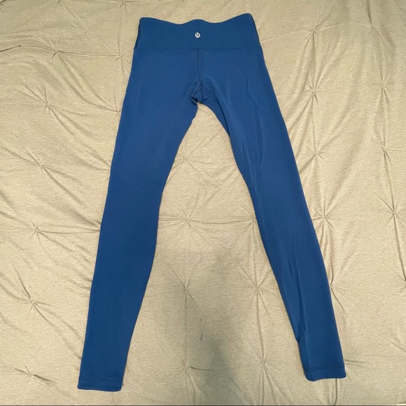 Lululemon Wunder Under Reversible Leggings - Picture 4 of 5